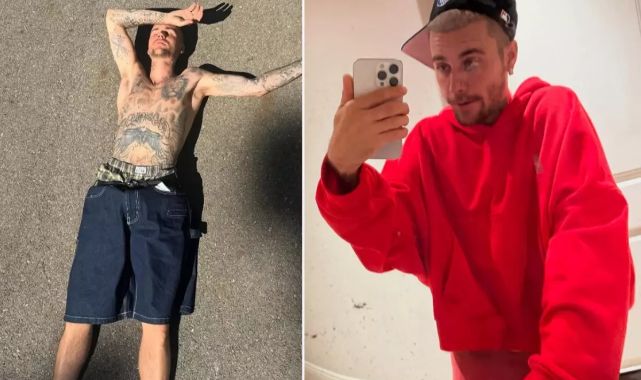 Justin Bieber'ın davranışları endişe yarattı! Vasilik gündemde