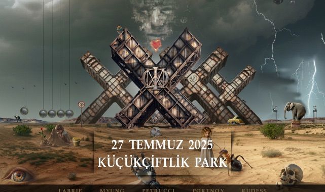 Karnaval’dan Rock ve Metal Müziğe Güçlü Destek!