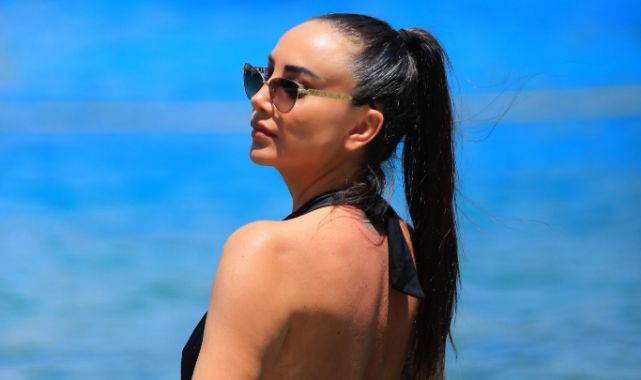 Model Kübra Karga ''Her insanın hayatında dönüm noktaları vardır.''