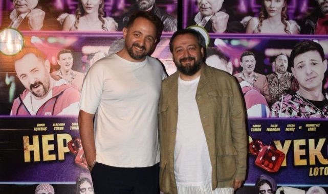 SEYİRCİNİN TAKDİRİ SEKİZİNCİ FİLMİ ÇEKTİRDİ