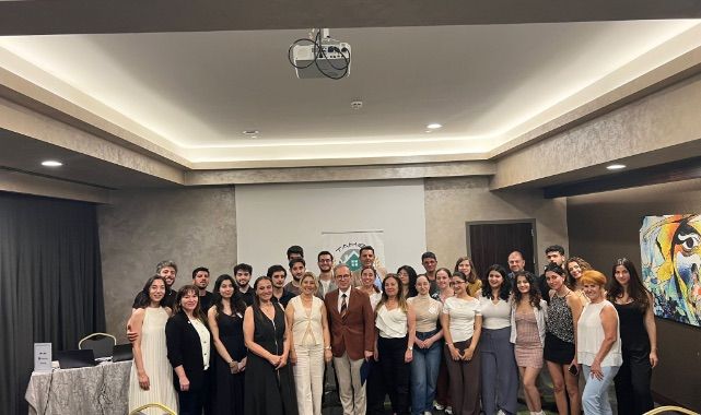 TAMEV’den Gençlere Moral ve Umut Buluşması