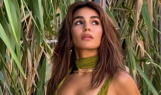 Sahra Şaş'ın Doğa İçindeki Paylaşımı Hayranlarını Büyüledi