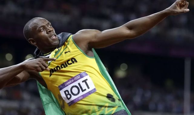 Tüm dünya onu konuşuyor! Usain Bolt'un rekorunu 16 yaşında kırdı