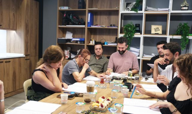 NASİPSE OLUR 2’NİN SENARYO OKUMALARI YAPILDI