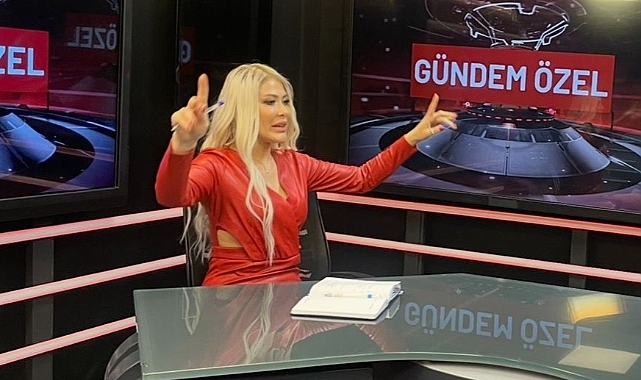 Tuğba Çömlekcioğlu, Cine5tv’de Yeni Bir Programla Ekrana Dönüyor
