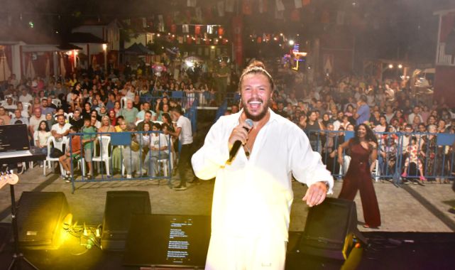 ENGİN DEMİRCİOĞLU'NA ANTALYA'DA