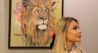 Ebru Güve’den Soyut Sanatın Yeni Dönemini Yansıtan Sergi: