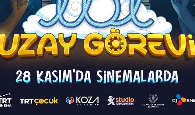 Yeni hikaye İBİ: UZAY GÖREVİ’nin teaser’ı yayında