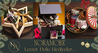 NoraMore – Yeni Yılın En Zarif Hediyesi