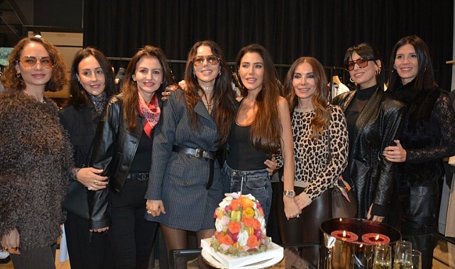 Rivus Showroom’unda Yılbaşı Coşkusu