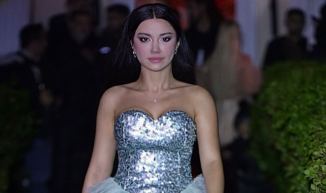 Gamze Dilara Kayalı podyumda parladı