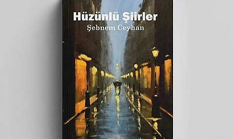Şebnem Ceyhan ilk şiir kitabını çıkardı