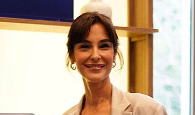 Ünlü Oyuncu Arzum Onan, Kahvede Mükemmelini Anlattı