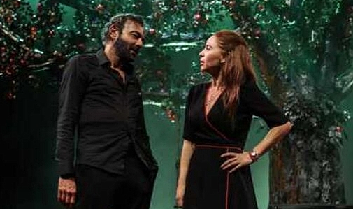 Evrim Alasya ile Kerem Alışık aşkı bitti