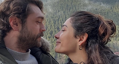 Furkan Andıç'tan Aybüke Pusat'a: İyi ki doğdun sevgilim