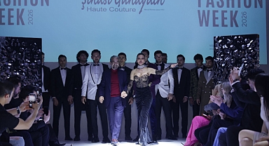 Legend Fashion Week İstanbul’da Moda Şölenine Dönüştü
