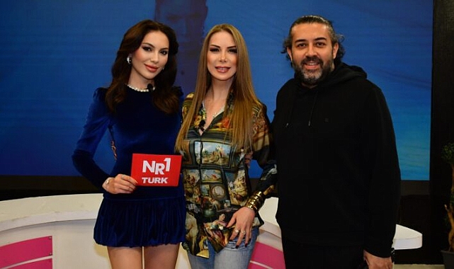 Magazin Dünyasında Yeni Bir Dönem: Tuğçe Aral ile NR1 Türk Magazin Başlıyor!