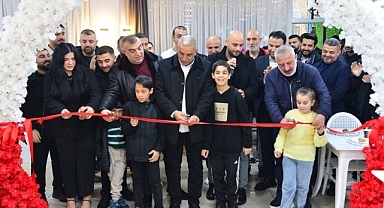 MK DAVET EVİ HİZMETE AÇILDI