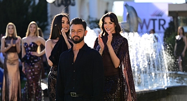 Moda Haftası'nda Oktay Seven Rüzgarı...